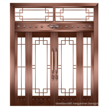 Real Pure Copper Door (RC-090)